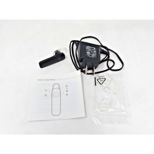 Bluetooth Headset 3.0 Bluetooth Smart Voice Control Headset Plantronics M165